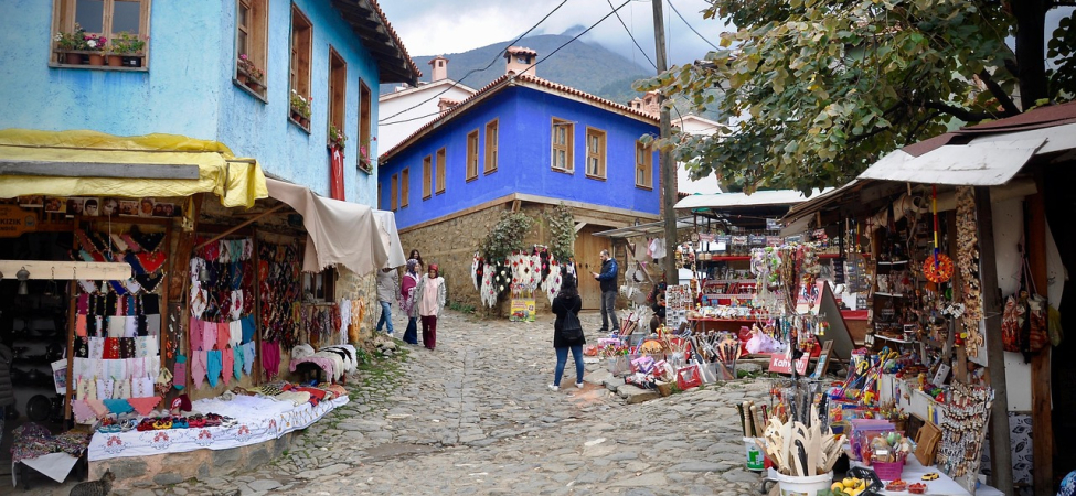 Bursa'da Sevgililer Günü Kutlaması İçin Mekan Önerileri
