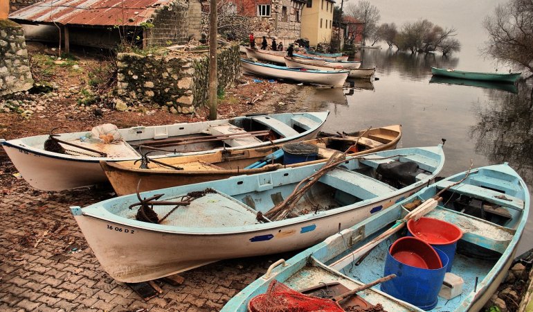 Bursa'nın Sakin Cennetleri: Doğa ile İç İçe Yerler