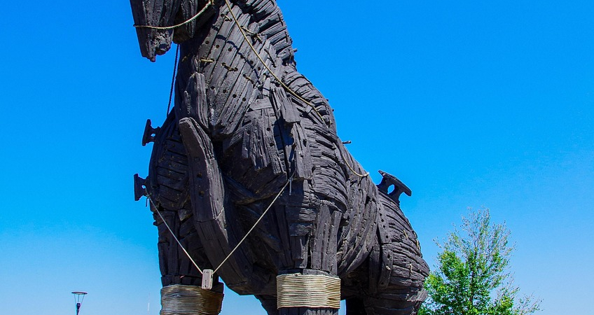 Çanakkale Gezi Haritası ile Alışveriş Noktaları
