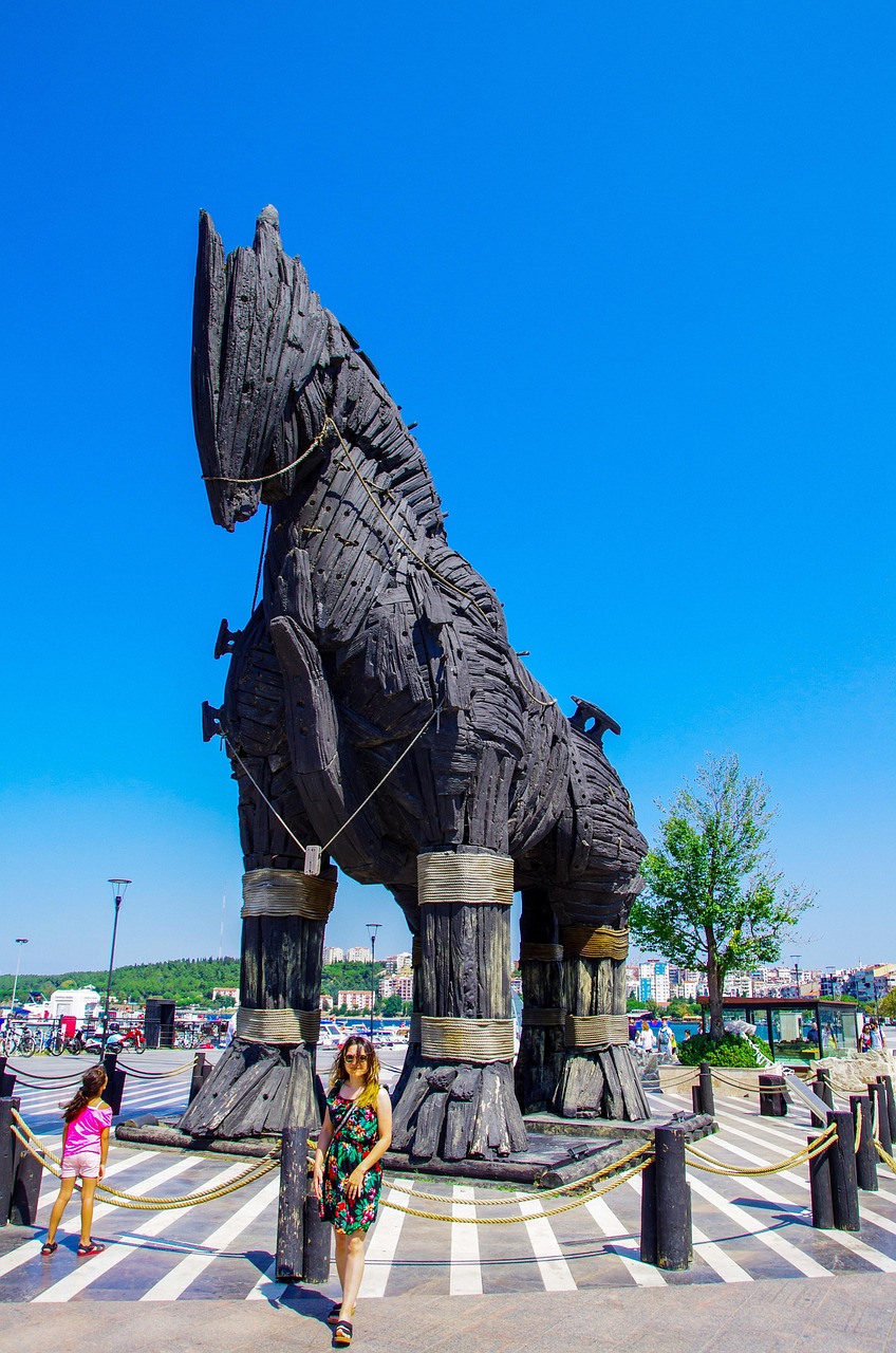 Çanakkale Gezi Haritası ile Alışveriş Noktaları