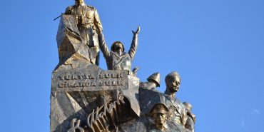 Çanakkale Gezi Haritası ile Konaklayacak Yerler