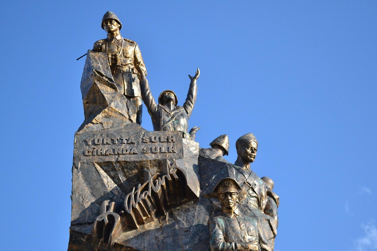 Çanakkale Gezi Haritası ile Konaklayacak Yerler