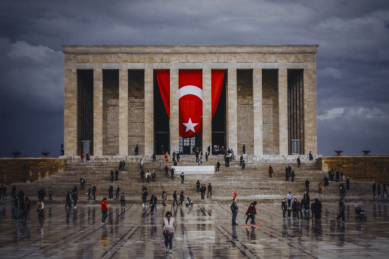 Çanakkale'nin Saklı Güzellikleri: Harita ile Gezin