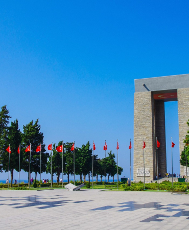 Çanakkale'yi Planlamak için En İyi Gezi Haritası