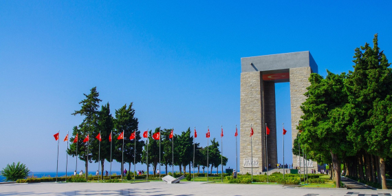 Çanakkale’yi Planlamak için En İyi Gezi Haritası