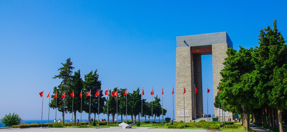 Çanakkale'yi Planlamak için En İyi Gezi Haritası
