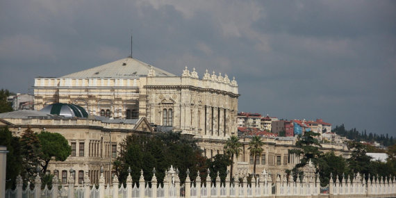 Dolmabahçe Sarayı’nda Yapılacak Aktiviteler