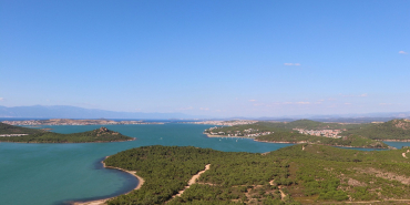Ege Bölgesi'ndeki Şehirler ve Güzellikleri