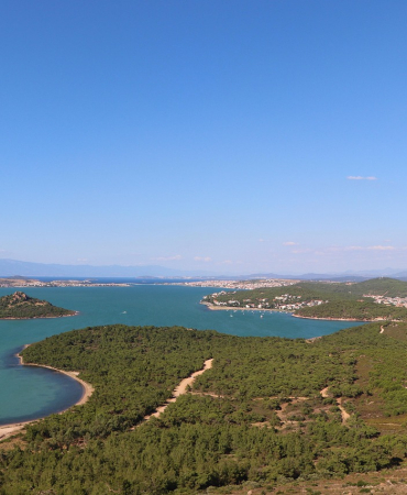 Ege Bölgesi'ndeki Şehirler ve Güzellikleri