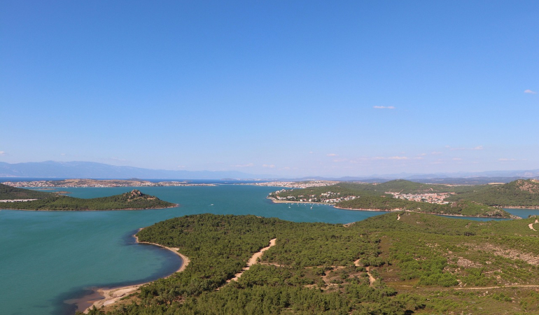 Ege Bölgesi'ndeki Şehirler ve Güzellikleri