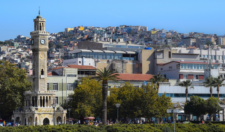 Ege’deki Şehirler: Unutulmaması Gereken Cennet Köşeleri