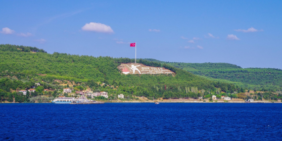 Eğlenceli Bir Çanakkale Turu için Harita İpuçları