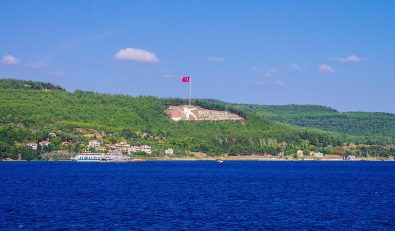 Eğlenceli Bir Çanakkale Turu için Harita İpuçları