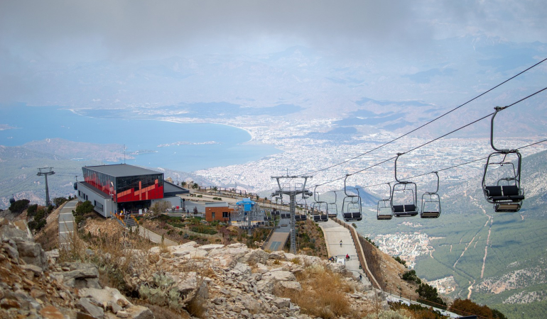 Fethiye'nin Gizli Cennetleri: Gezilecek 10 Yer