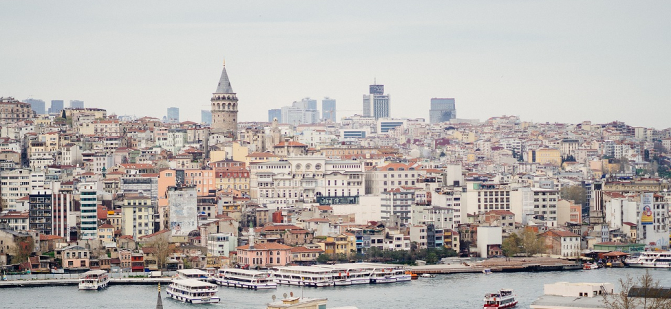 Galata Kulesi: İstanbul'un Simgesi