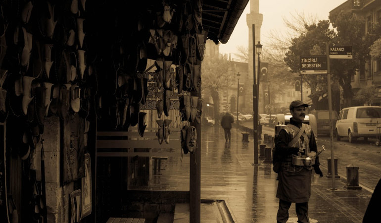 Gaziantep'in Lezzet Durakları ve Gezilecek Yerleri