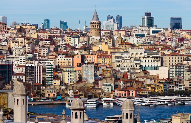 istanbul gezilecek yerler listesi 2