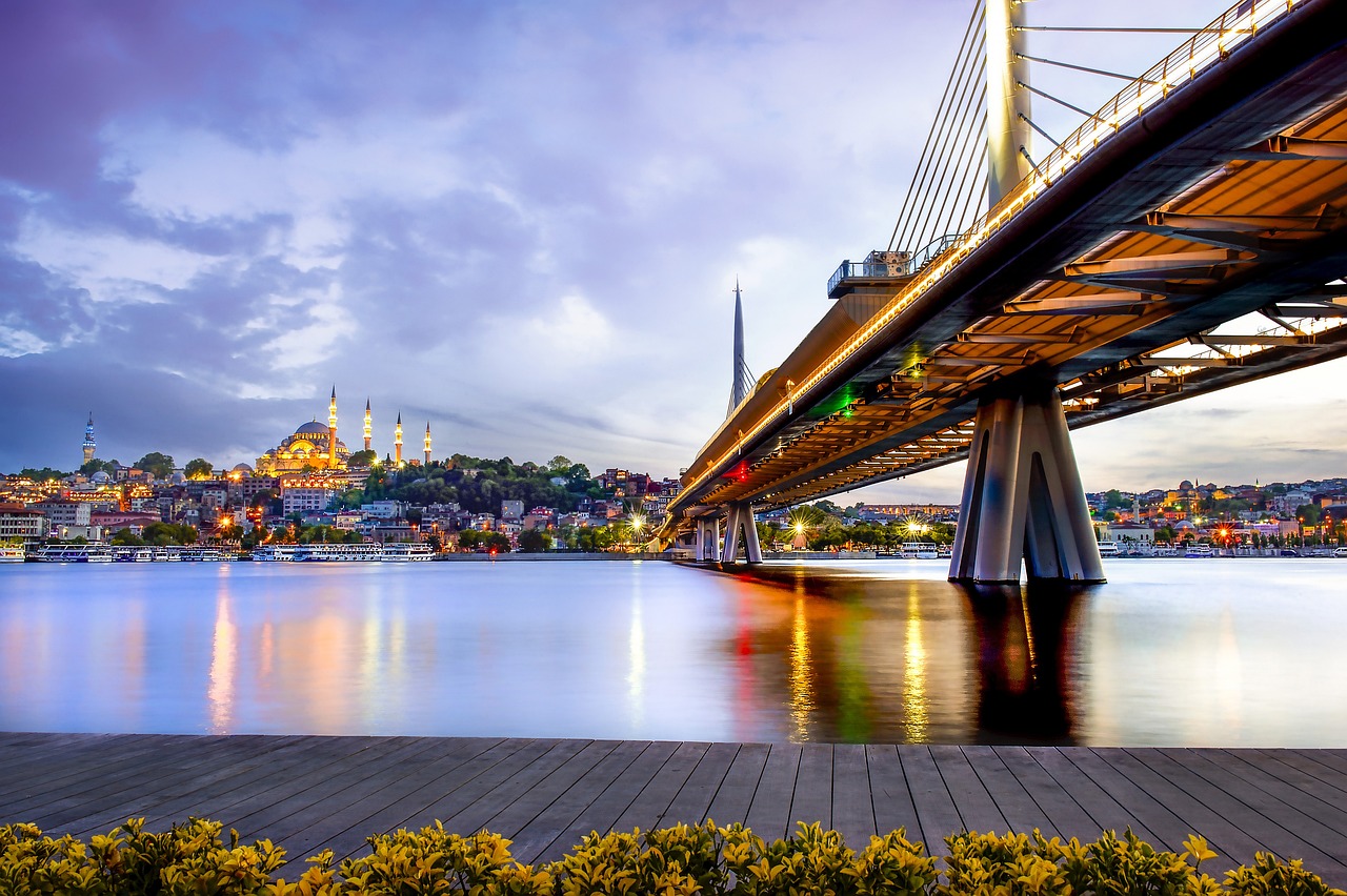 İstanbul Kapalı Çarşı: Alışverişin Kalbi