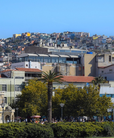 İzmir'de Ziyaret Edilmesi Gereken 6 Yer