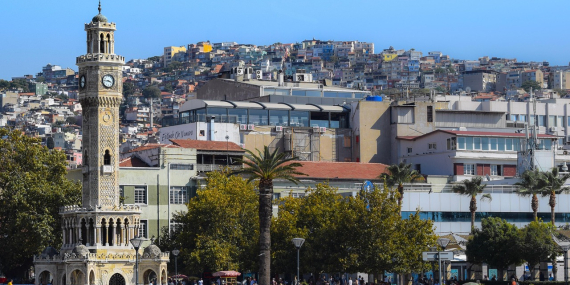 İzmir’de Ziyaret Edilmesi Gereken 6 Yer