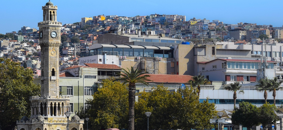 İzmir'de Ziyaret Edilmesi Gereken 6 Yer