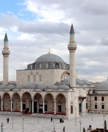 Konya'da Aşkınızı Kutlamak İçin Özel Mekan Seçenekleri