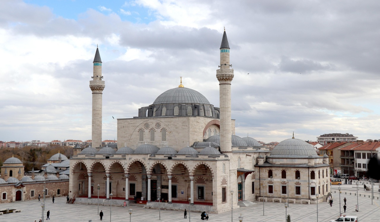 Konya’da Aşkınızı Kutlamak İçin Özel Mekan Seçenekleri
