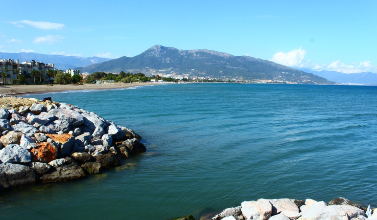 Mersin'de Sevgililer Günü İçin Özel Yerler
