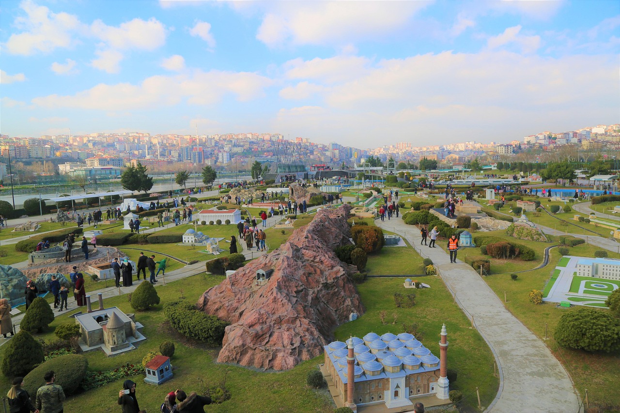 Miniatürk: İstanbul'un Küçük Bir Özeti