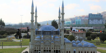 Miniatürk'te Görmeniz Gereken 10 Yapı
