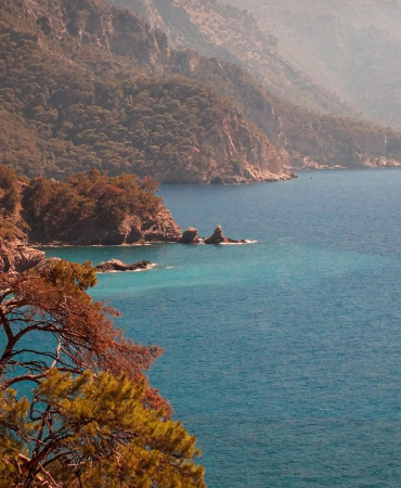 Muğla'da Sevgililer Günü Kutlaması İçin En İyi Yerler