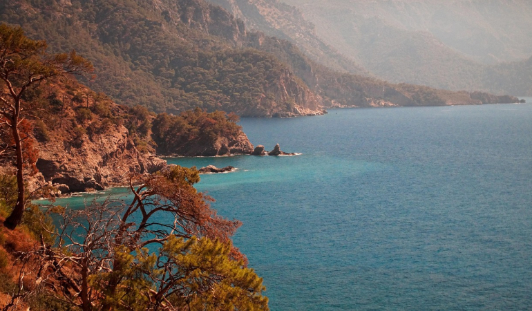Muğla’da Sevgililer Günü Kutlaması İçin En İyi Yerler