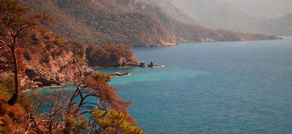 Muğla'da Sevgililer Günü Kutlaması İçin En İyi Yerler