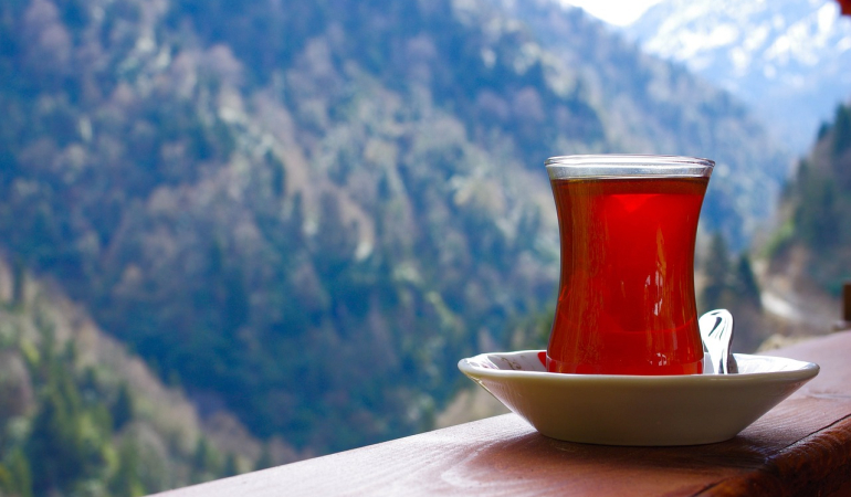 Rize'nin Yemyeşil Doğası ile Dolu Gezilecek Yerler