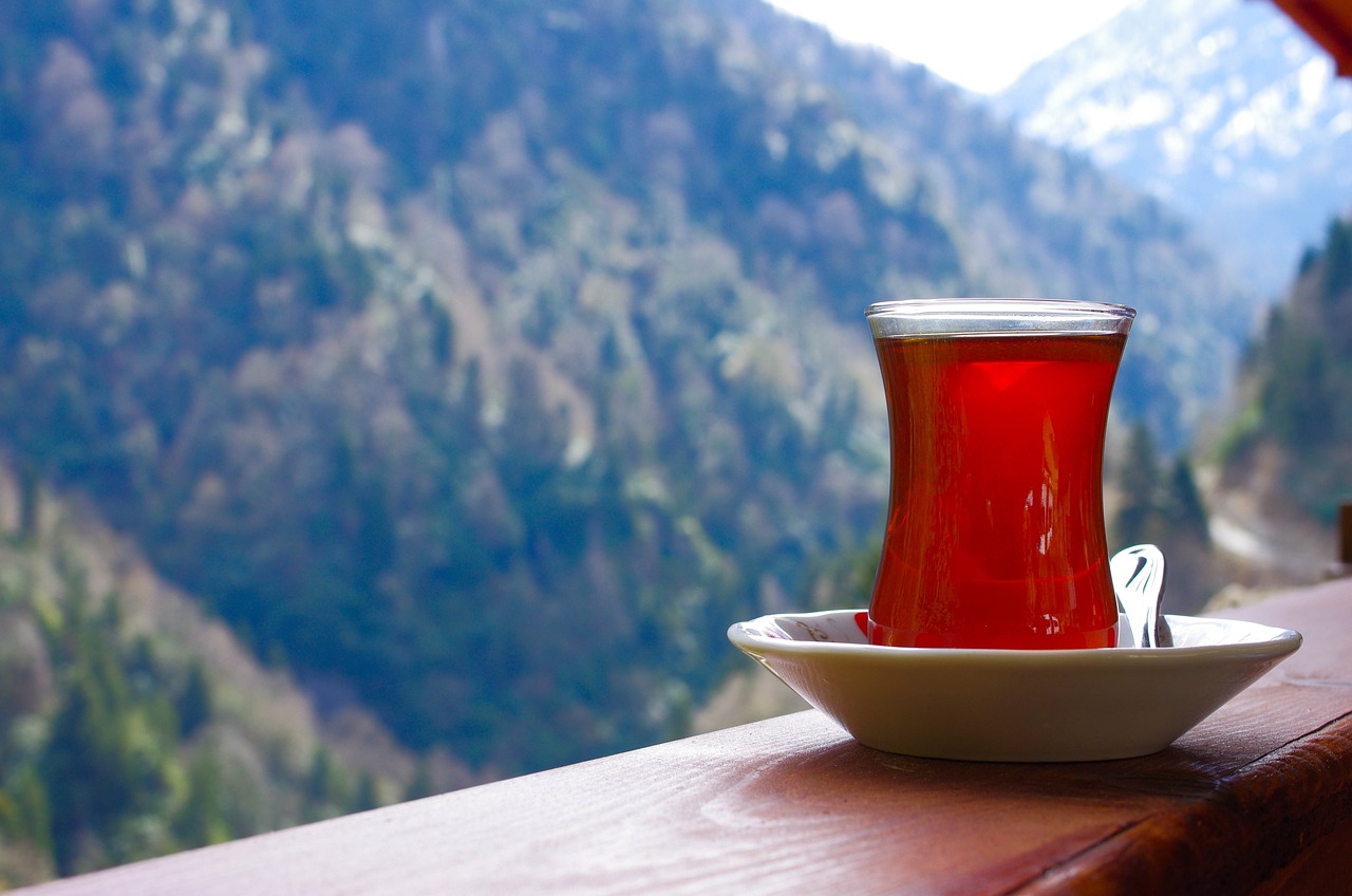 Rize'nin Yemyeşil Doğası ile Dolu Gezilecek Yerler