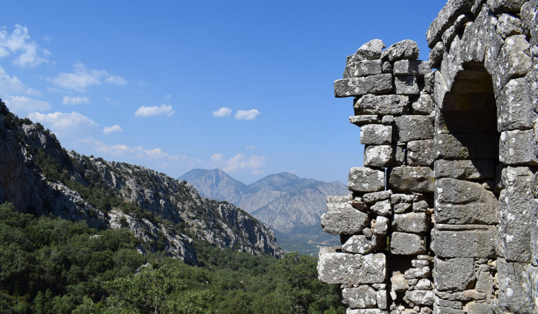 Termessos Antik Kenti: Tarihe Yolculuk