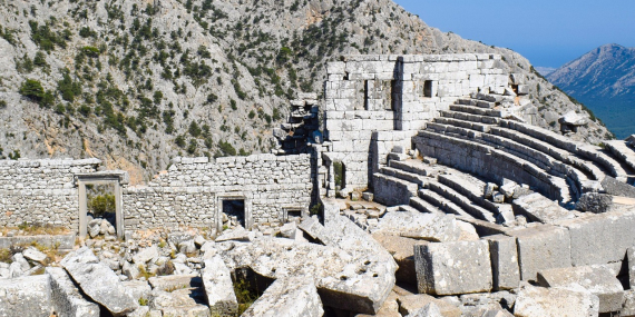 Termessos Antik Kenti: Tarihin İzinde Bir Gezi