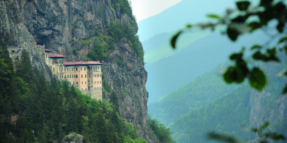 Trabzon’da Sevgililer Günü İçin Unutulmaz Mekanlar