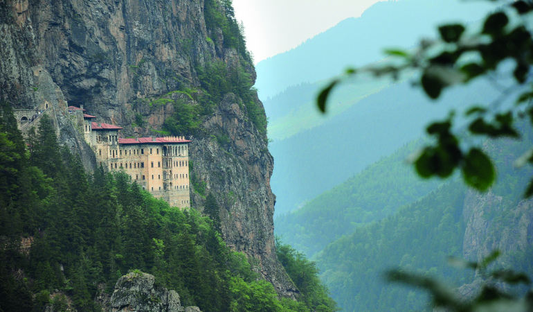 Trabzon’da Sevgililer Günü İçin Unutulmaz Mekanlar