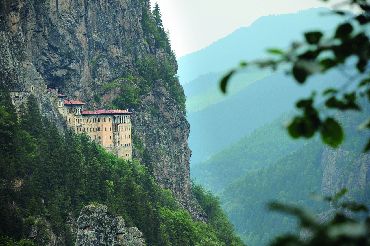 Trabzon'da Sevgililer Günü İçin Unutulmaz Mekanlar