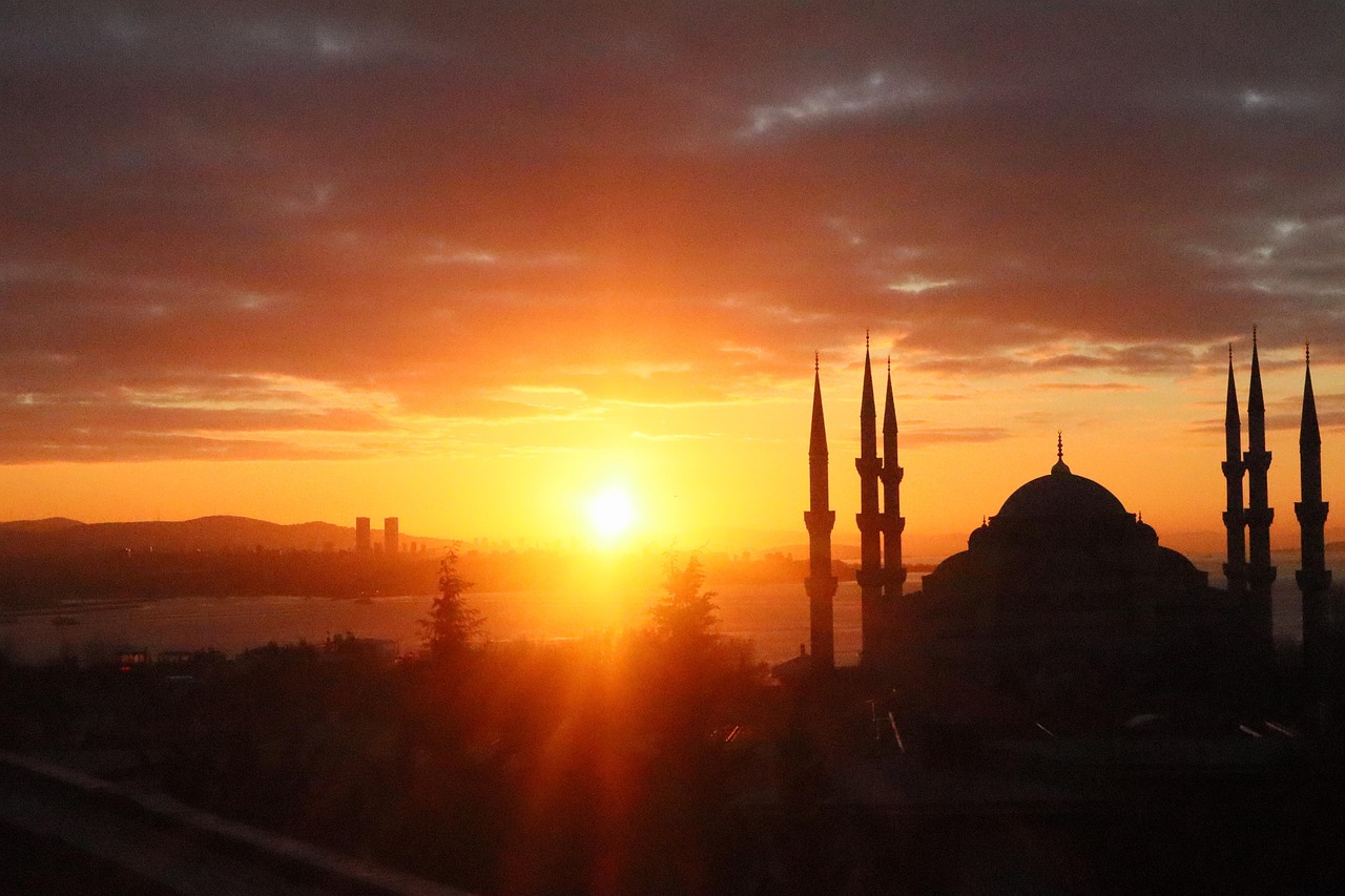 Türkiye'nin En Eski 10 Camisi