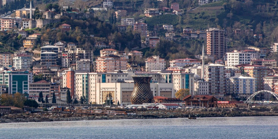 Türkiye’nin En Küçük Şehri