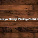En İyi Manzaraya Sahip Türkiye’deki 9 Gezi Rotası