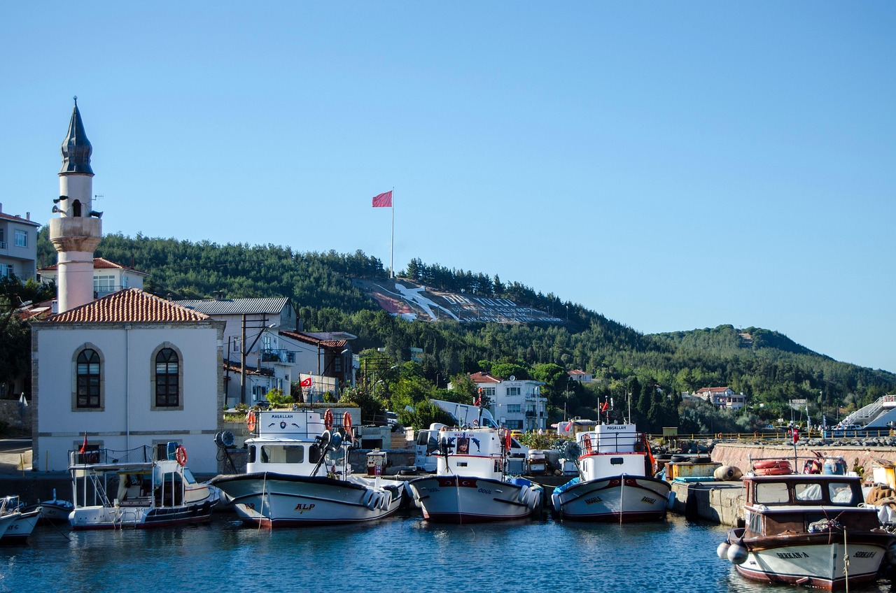 Çanakkale'nin Tarihi Güzellikleri: Gezilecek Yerler
