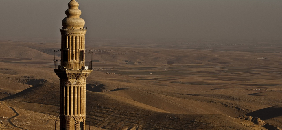 Mardin'de Ziyaret Edilmesi Gereken Tarihi Yerler