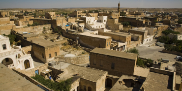 Mardin'in Gizli Güzellikleri: Tarihi Mekanlar