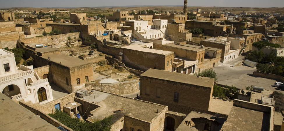 Mardin'in Gizli Güzellikleri: Tarihi Mekanlar