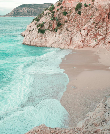 Fethiye ve Çevresinde Doğanın En Güzel Yüzleri