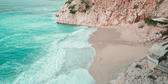 Fethiye ve Çevresinde Doğanın En Güzel Yüzleri