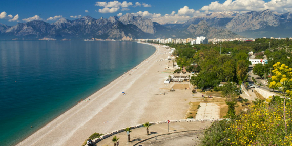 Fethiye’de Yapılacaklar: Ölüdeniz’den Likya Yoluna Geniş Rehber